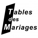 Post Thumbnail of Nouvelles tables de mariages