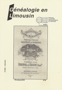 Généalogie en Limousin 69